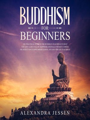 cover image of Buddhism for Beginners
